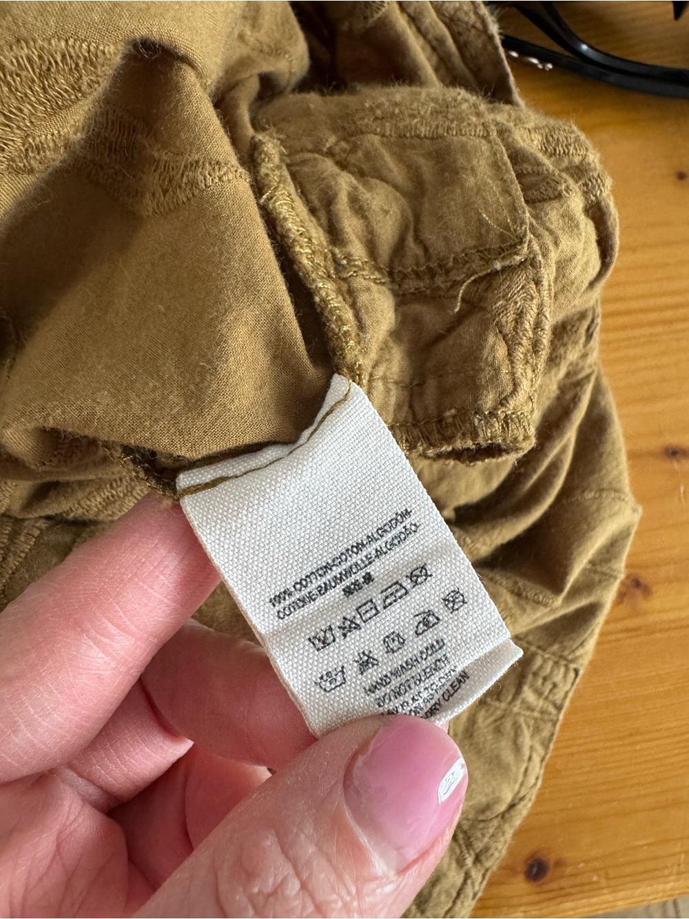Jen’s Pirate Booty Seagrass Napoli Overalls embroidered Free People XS/S - Picture 8 of 9